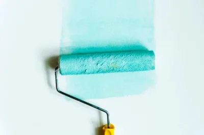 Peinture intérieure à Châtenay — murs, plafonds et boiseries